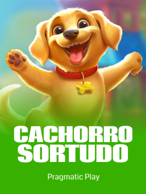 Cachorro Sortudo
